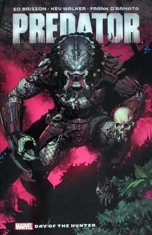 [Predator (series 3) Vol. 1: Day of the Hunter (SC)]