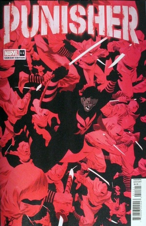 [Punisher (series 13) No. 11 (Cover B - Matteo Scalera)]