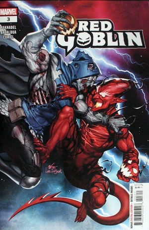 [Red Goblin No. 3 (Cover A - InHyuk Lee)]