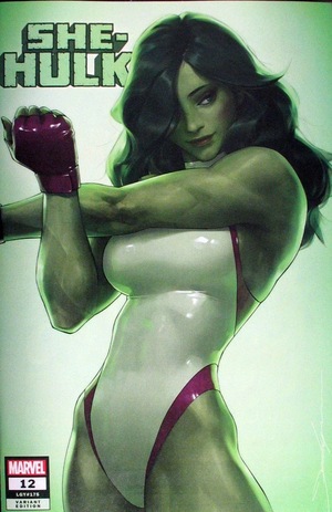 [She-Hulk (series 5) No. 12 (Cover B - Jeehyung Lee)]