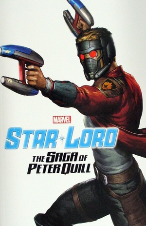 [Star-Lord - The Saga of Peter Quill (SC)]