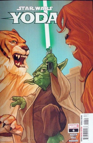 [Star Wars: Yoda No. 6 (Cover A - Phil Noto)]