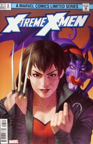 [X-Treme X-Men (series 3) No. 5 (Cover B - Junggeun Yoon)]