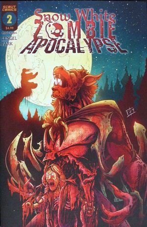 [Snow White Zombie Apocalypse #2]