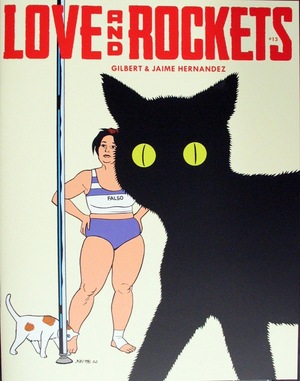 [Love and Rockets Vol. 4 #13 (Cover A)]