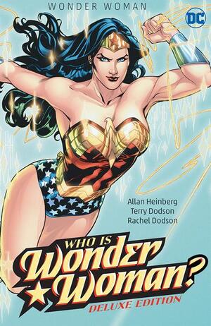 [Wonder Woman (series 3) Vol. 1: Who is Wonder Woman? - The Deluxe Edition (HC)]