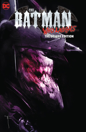 [Batman Who Laughs - The Deluxe Edition (HC)]