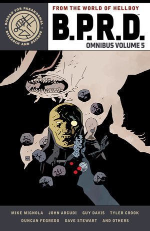 [BPRD Omnibus Vol. 5 (SC)]