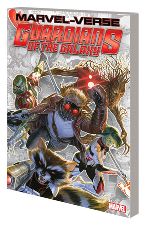 [Marvel-Verse - Guardians of the Galaxy (SC)]