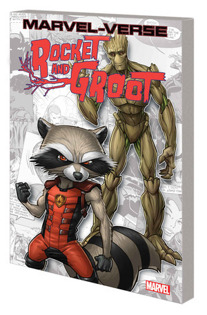 [Marvel-Verse - Rocket and Groot (SC)]