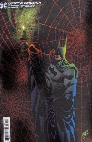 [Detective Comics 1071 (Cover E - Kelley Jones Foil Incentive)]