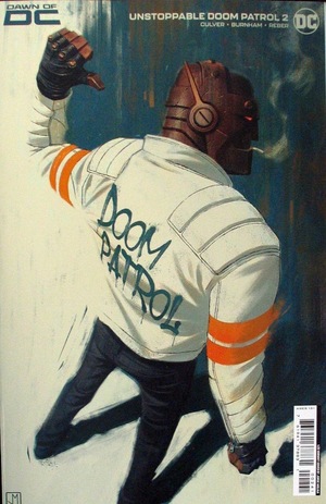 [Unstoppable Doom Patrol 2 (Cover D - Jorge Molina Incentive)]