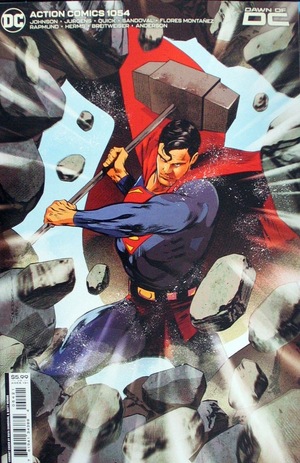 [Action Comics 1054 (Cover B - Rafa Sandoval)]