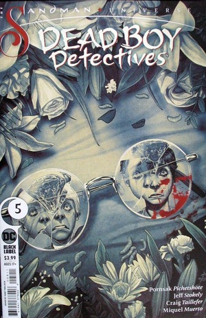 [Sandman Universe: Dead Boy Detectives 5 (Cover A - Nimit Malavia)]