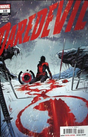 [Daredevil (series 7) No. 10 (Cover A - Marco Checchetto)]