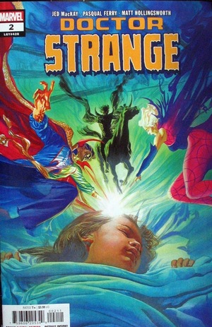 [Doctor Strange (series 7) No. 2 (Cover A - Alex Ross)]