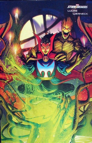 [Doctor Strange (series 7) No. 2 (Cover B - Lucas Werneck Stormbreakers)]