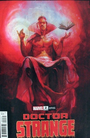 [Doctor Strange (series 7) No. 2 (Cover C - Alex Maleev)]