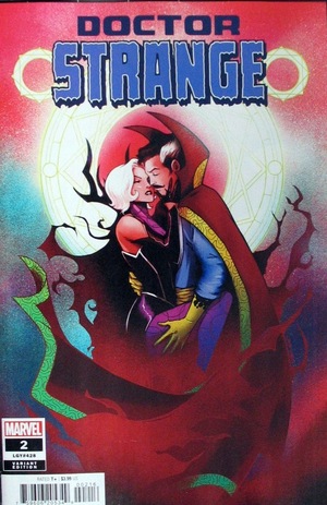 [Doctor Strange (series 7) No. 2 (Cover J - Lee Garbett Incentive)]