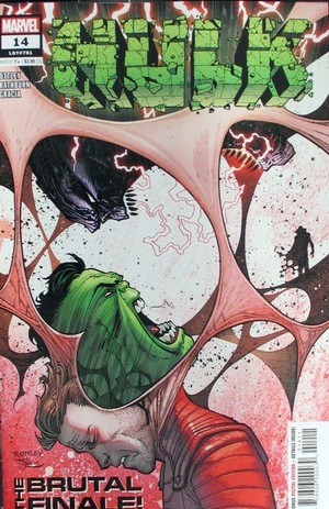 [Hulk (series 6) No. 14 (Cover A - Ryan Ottley)]