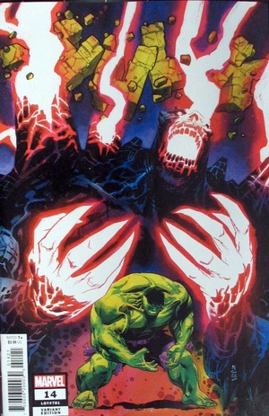 [Hulk (series 6) No. 14 (Cover B - Nic Klein)]
