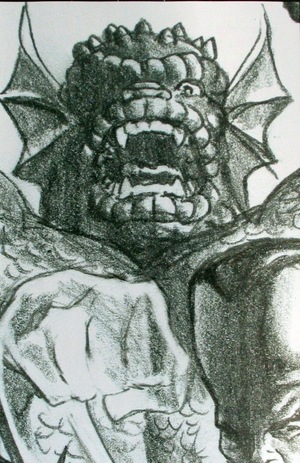 [Hulk (series 6) No. 14 (Cover D - Alex Ross Timeless Full Art Sketch Incentive)]