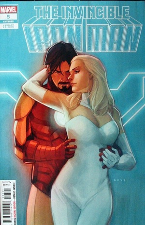 [Invincible Iron Man (series 4) No. 5 (1st printing, Cover D - Phil Noto)]