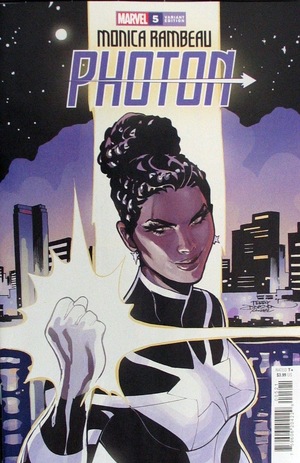 [Monica Rambeau: Photon No. 5 (Cover B - Terry Dodson)]