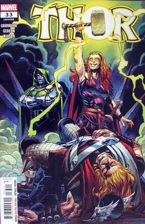 [Thor (series 6) No. 33 (Cover A - Nic Klein)]