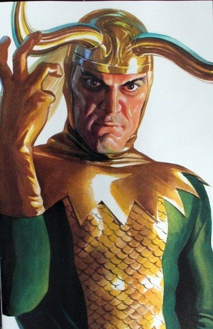 [Thor (series 6) No. 33 (Cover B - Alex Ross Timeless Full Art)]