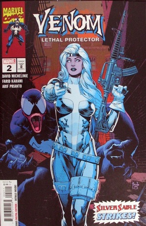 [Venom: Lethal Protector II No. 2 (Cover A - Paolo Siqueira)]