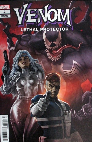 [Venom: Lethal Protector II No. 2 (Cover C - Skan Incentive)]