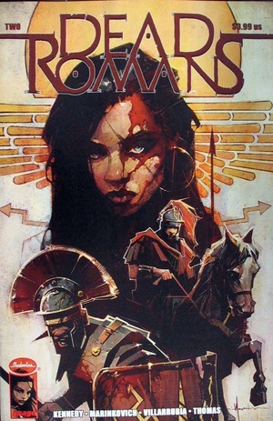 [Dead Romans #2 (Cover A - Nick Marinkovich)]