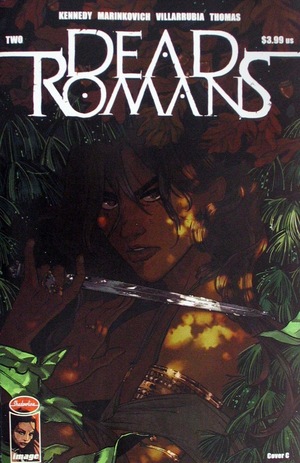 [Dead Romans #2 (Cover C - Sanya Anwar)]