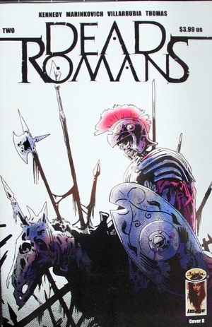 [Dead Romans #2 (Cover D - Michael Walsh)]