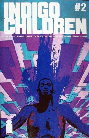 [Indigo Children #2 (1st printing, Cover A - Alex Diotto & Dee Cunniffe)]