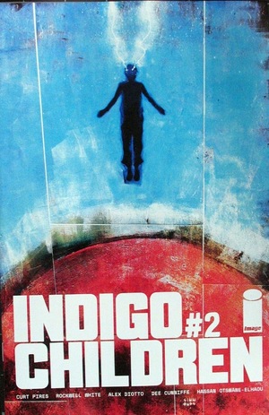 [Indigo Children #2 (1st printing, Cover B - Martin Simmonds Incentive)]