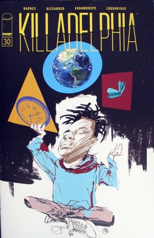 [Killadelphia #30 (1st printing, Cover A - Jason Shawn Alexand)]