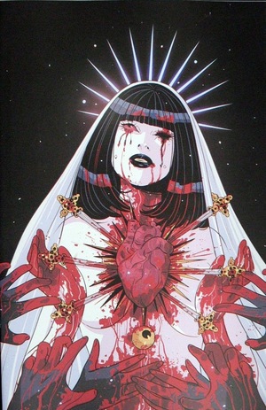 [Lovesick #7 (Cover B - Luana Vecchio Full Art)]