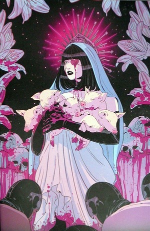 [Lovesick #7 (Cover C - Luana Vecchio Full Art)]