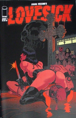 [Lovesick #7 (Cover D - Vince Roucher)]