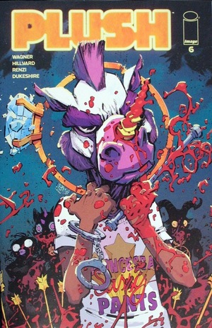 [Plush #6 (Cover C - Jorge Corona & Sarah Stern)]