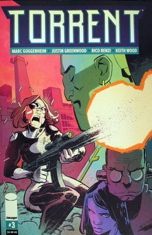 [Torrent #3 (Cover A - Justin Greenwood & Rico Renzi)]