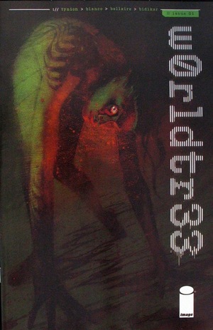 [w0rldtr33 #1 (1st printing, Cover D - Bill Sienkiewicz Incentive)]