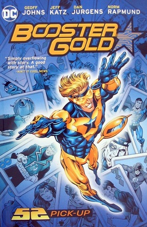 [Booster Gold Vol. 1: 52 Pick-Up (SC, 2023 edition)]