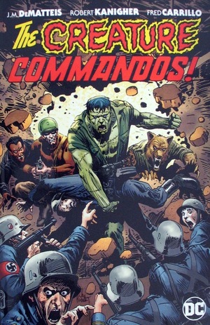 [Creature Commandos (SC, 2023 edition)]