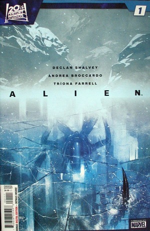 [Alien (series 3) No. 1 (Cover A - Dike Ruan)]