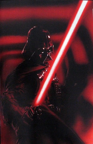 [Darth Vader  - Black, White and Red No.1 (first printing, Cover K - Gabriele Dell'Otto Full Art Incentive)]