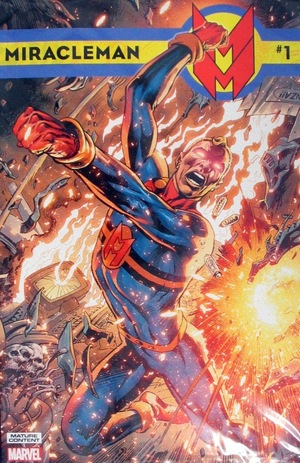 [Miracleman  - Marvel Tales No. 1 (Cover A - Alan Davis)]