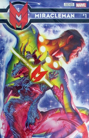 [Miracleman  - Marvel Tales No. 1 (Cover B - Alex Ross)]
